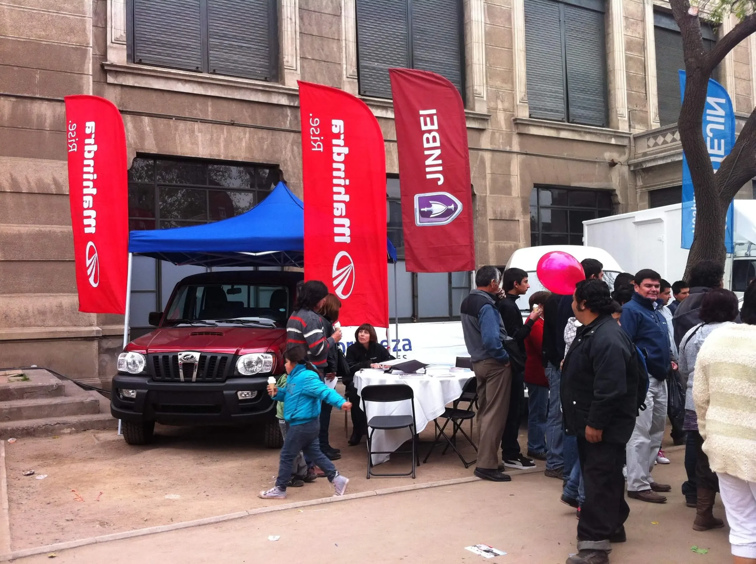 Imagen del evento Expo Transporte 2