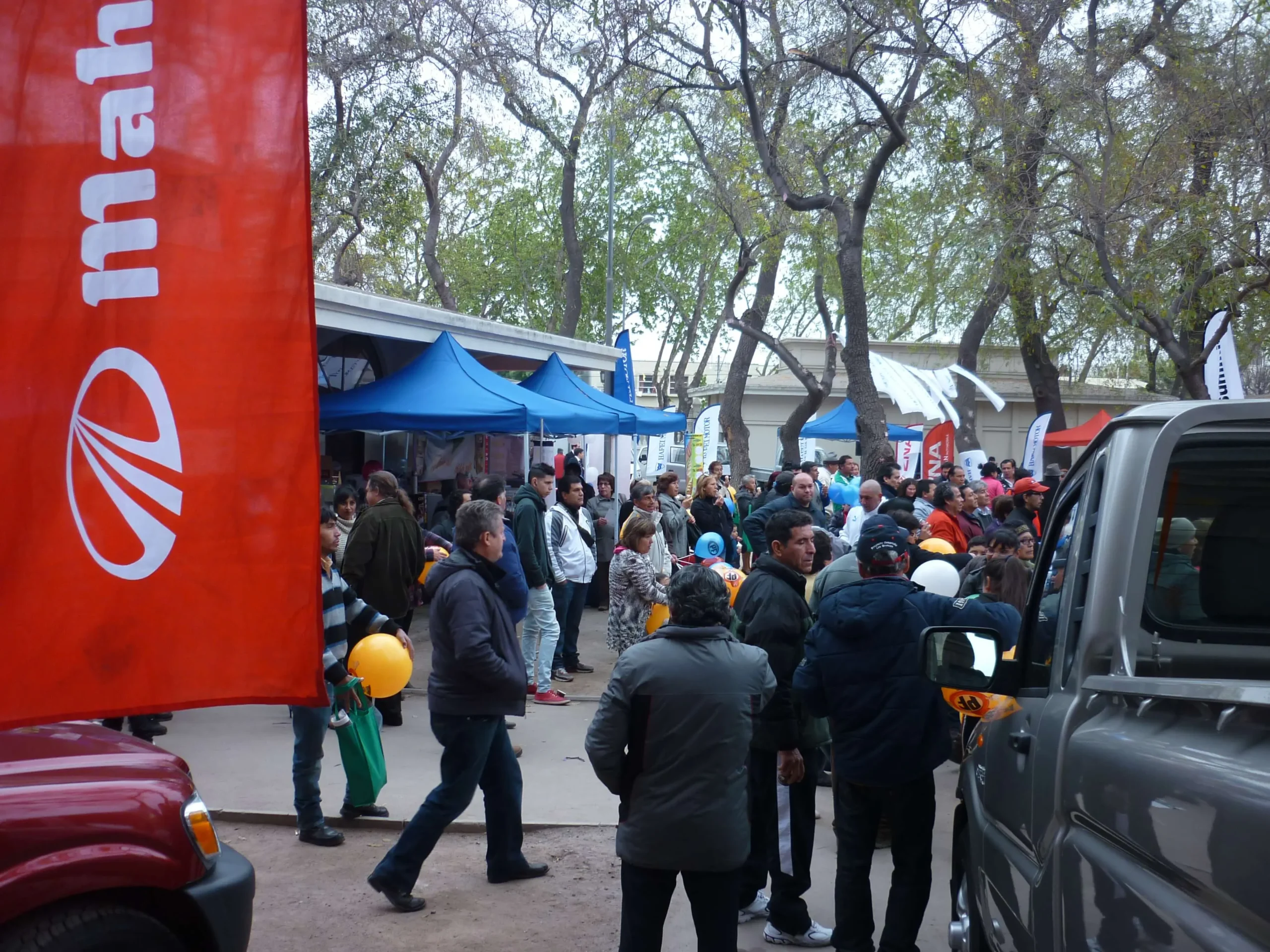 Imagen del evento Expo Transporte 5