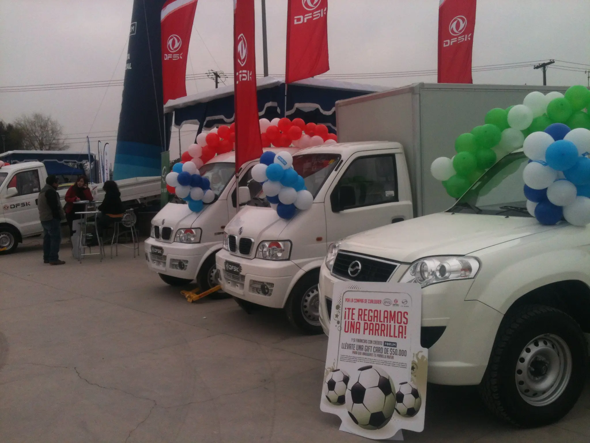 Imagen del evento Expo Transporte 9