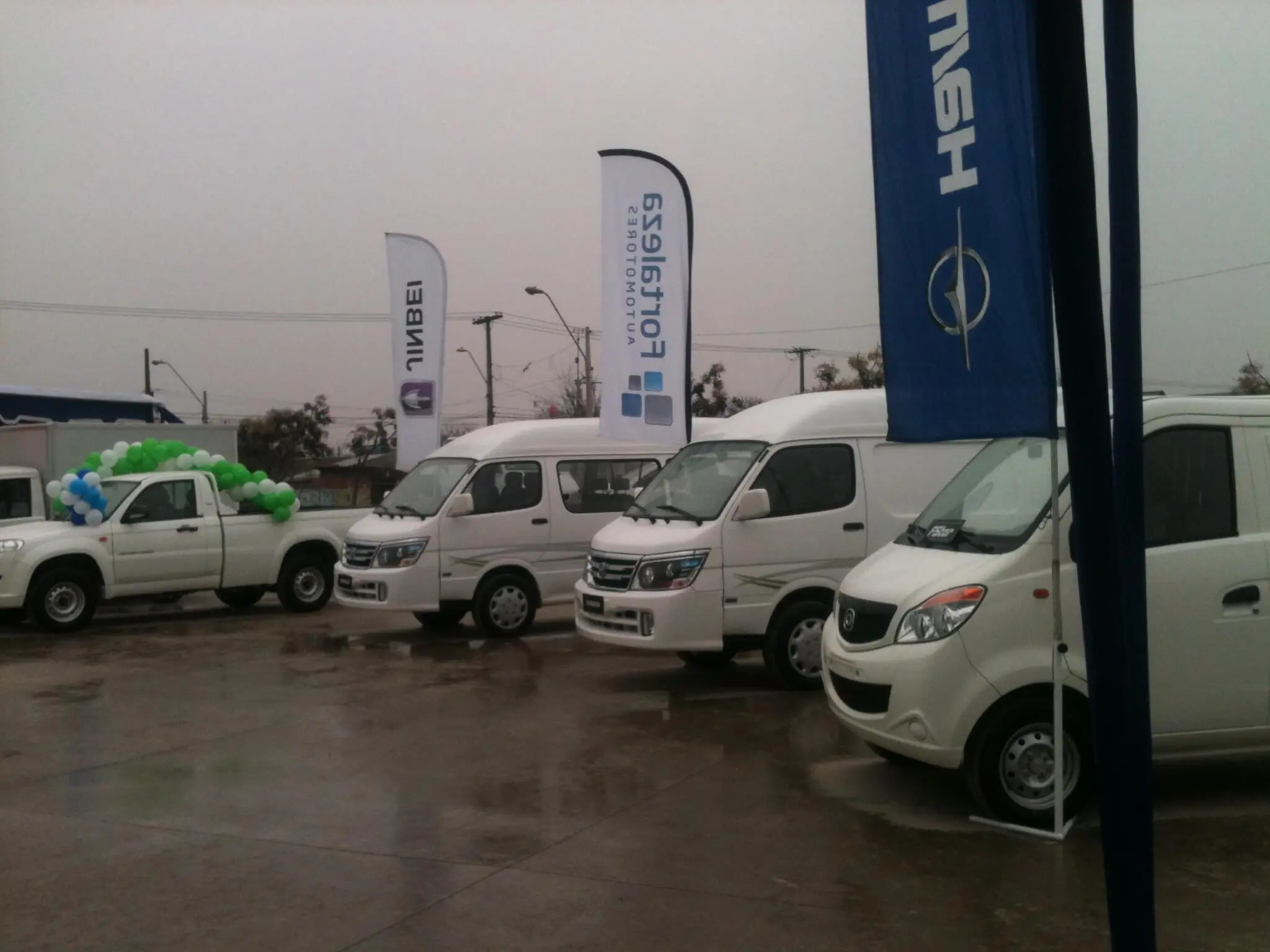 Imagen del evento Expo Transporte 12